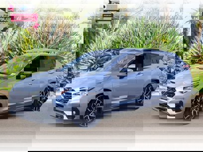 Certified 2024 Subaru Impreza 2.0i Sport