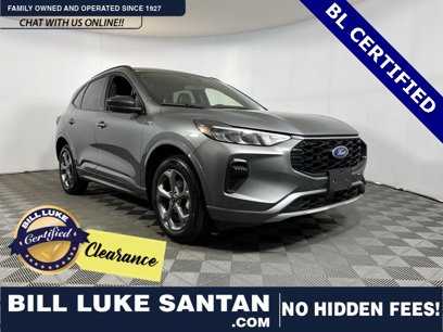 Used 2024 Ford Escape ST-Line
