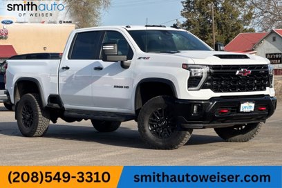 Used 2024 Chevrolet Silverado 2500 ZR2 w/ Technology Package