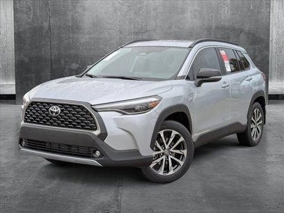New 2025 Toyota Corolla Cross XLE