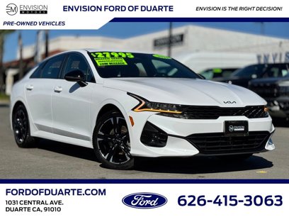 Used 2024 Kia K5 GT-Line