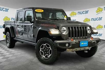 Used 2021 Jeep Gladiator Mojave