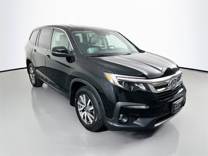 Used 2022 Honda Pilot EX-L