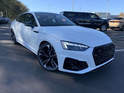 New 2025 Audi S5 Premium Plus