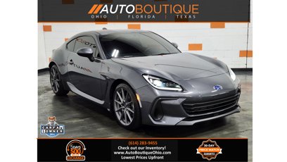 Used 2022 Subaru BRZ Limited