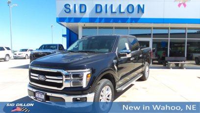 New 2025 Ford F150 Lariat w/ Equipment Group 501A Mid