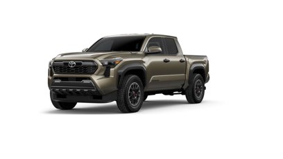 New 2025 Toyota Tacoma TRD Off-Road