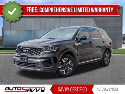 Used 2022 Kia Sorento S