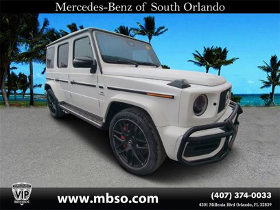 Certified 2022 Mercedes-Benz G 63 AMG 4MATIC