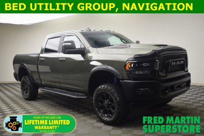 Used 2024 RAM 2500 Power Wagon w/ Level 2 Equipment Group