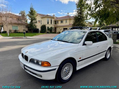 Used 1998 BMW 540i Sedan