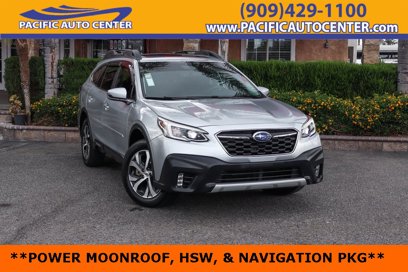 Used 2022 Subaru Outback Limited
