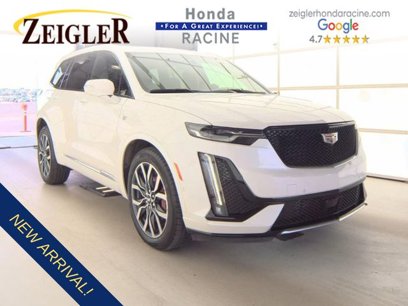 Used 2023 Cadillac XT6 Sport