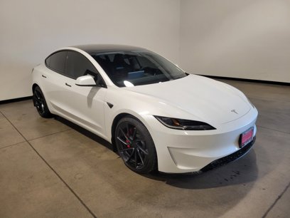 Used 2024 Tesla Model 3 Performance