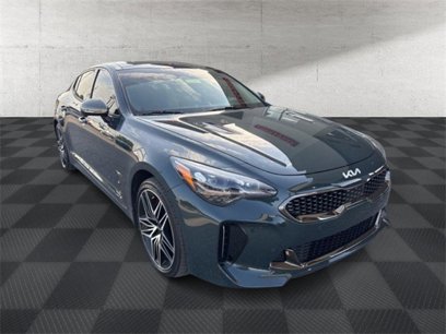 Certified 2022 Kia Stinger GT2