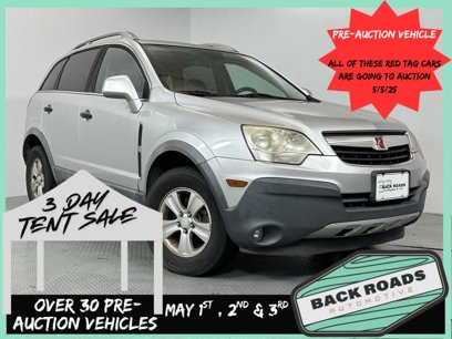 Used 2009 Saturn Vue XE w/ Preferred Package