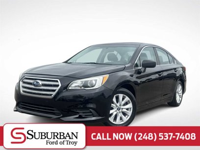 Used 2018 Subaru Legacy 2.5i