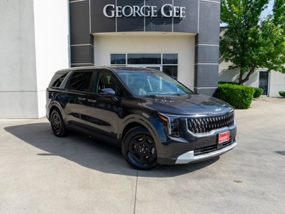 New 2026 Kia Carnival