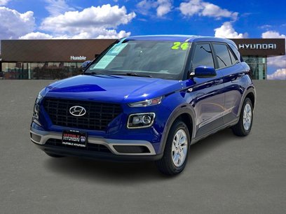 Certified 2024 Hyundai Venue SE