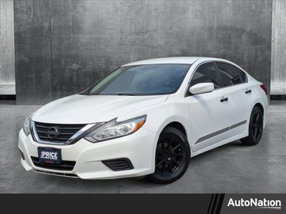 Used 2018 Nissan Altima 2.5 S w/ S Convenience Package