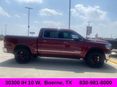 Used 2021 RAM 1500 Limited