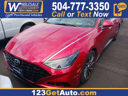 Used 2020 Hyundai Sonata Limited