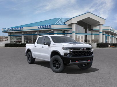 New 2025 Chevrolet Silverado 1500 ZR2 w/ Technology Package