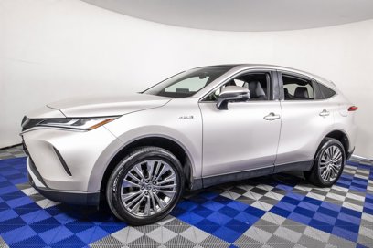 Used 2021 Toyota Venza Limited w/ Advanced Technology Package