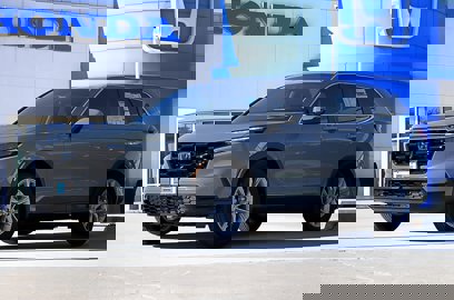 New 2026 Honda CR-V EX