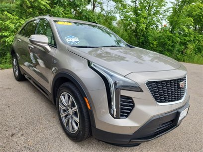 Used 2022 Cadillac XT4 Sport