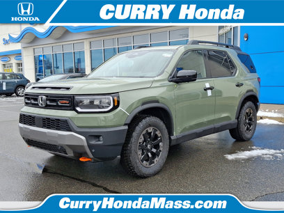 New 2026 Honda Passport TrailSport Elite