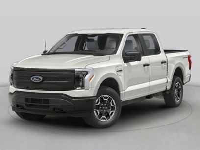 New 2025 Ford F150 Lightning Lariat