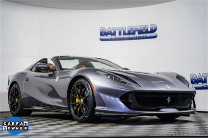Used 2021 Ferrari 812 GTS