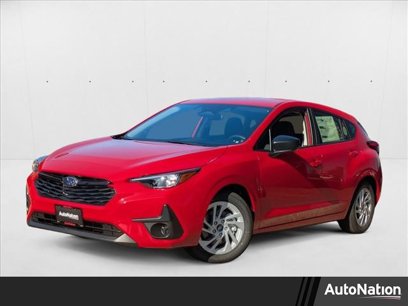 New 2025 Subaru Impreza 2.0i