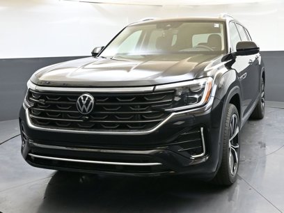 New 2025 Volkswagen Atlas SEL Premium R-Line