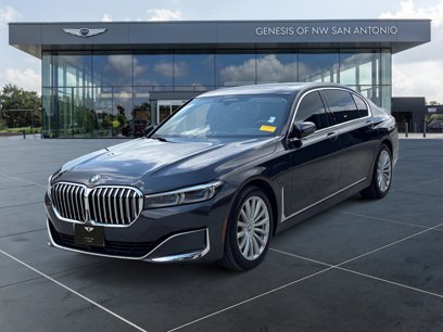 Used 2020 BMW 745e xDrive