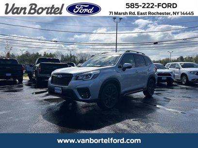 Used 2019 Subaru Forester Sport