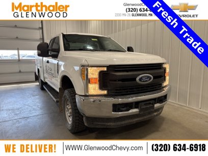 Used 2017 Ford F250 XL w/ Power Equipment Group