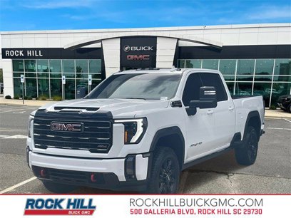 Used 2024 GMC Sierra 3500 AT4 w/ AT4 Preferred Package