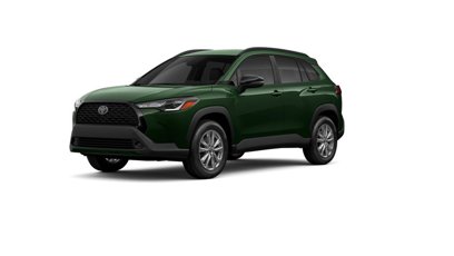 New 2025 Toyota Corolla Cross LE