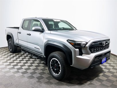 Certified 2024 Toyota Tacoma TRD Off-Road