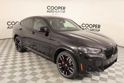 New 2025 BMW X4 M40i w/ Premium Package