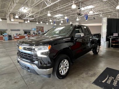 Used 2022 Chevrolet Silverado 1500 LT