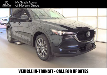 Used 2021 MAZDA CX-5 Grand Touring