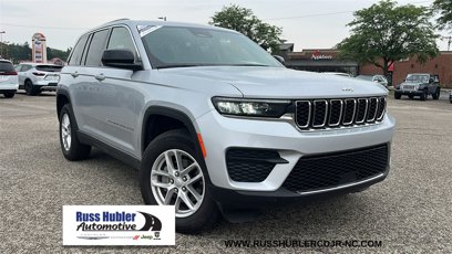 Used 2024 Jeep Grand Cherokee Laredo X