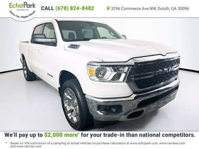 Used 2022 RAM 1500 Big Horn