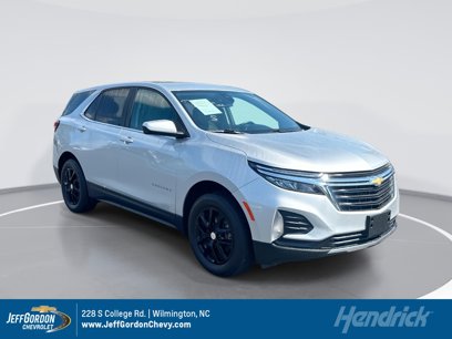 Certified 2022 Chevrolet Equinox LT
