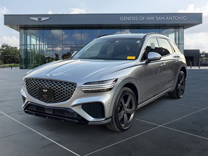 Used 2025 Genesis GV70 3.5T Sport w/ Sport Advanced Package