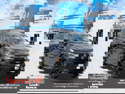 Used 2024 Honda Odyssey Sport