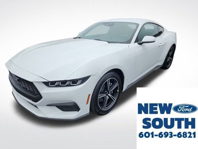 New 2025 Ford Mustang Coupe